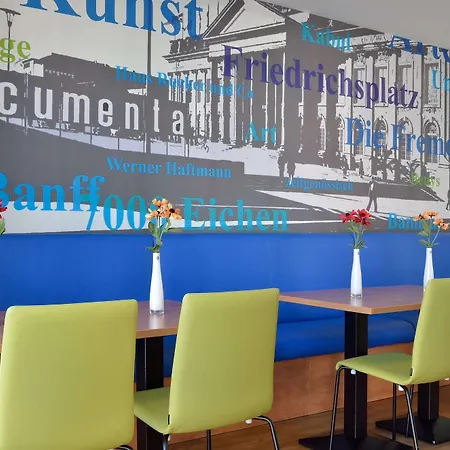 Kassel-city 3*