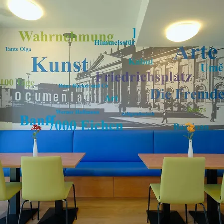 Kassel-city Szálloda Kassel