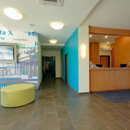 Kassel-city Ξενοδοχείο Κάσελ