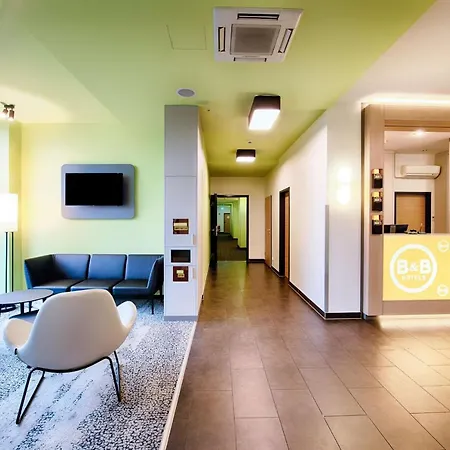 Szálloda Kassel-city 3*