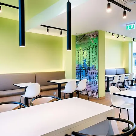Szálloda Kassel-city 3*