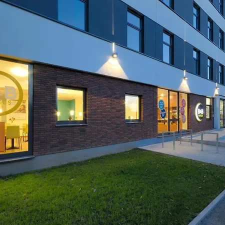 Hotel Kassel-city 3*
