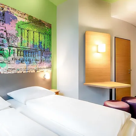 Kassel-city Ξενοδοχείο Κάσελ