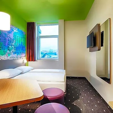 מלון Kassel-city 3*