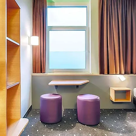 מלון Kassel-city 3*