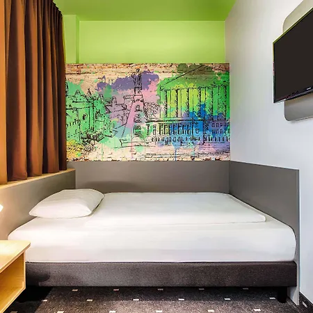 מלון Kassel-city 3*