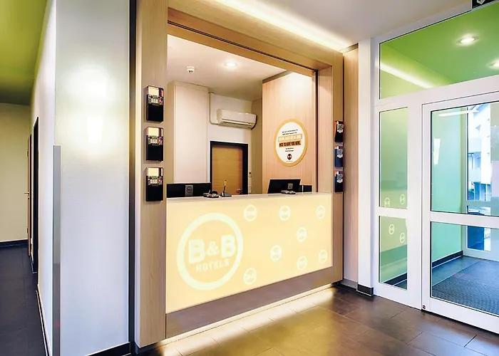 Kassel-city ホテル カッセル