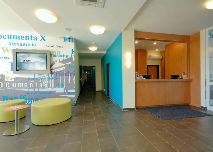 Kassel-city ホテル カッセル