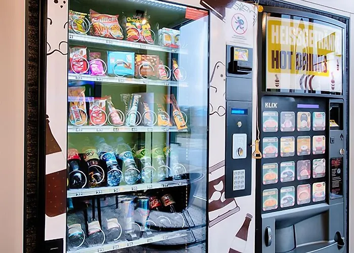 Kassel-city ホテル 3*