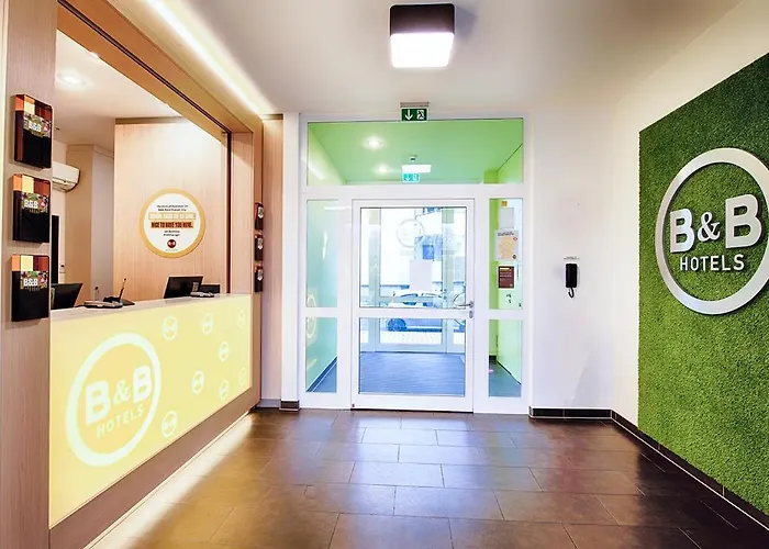 Kassel-city ホテル 3*