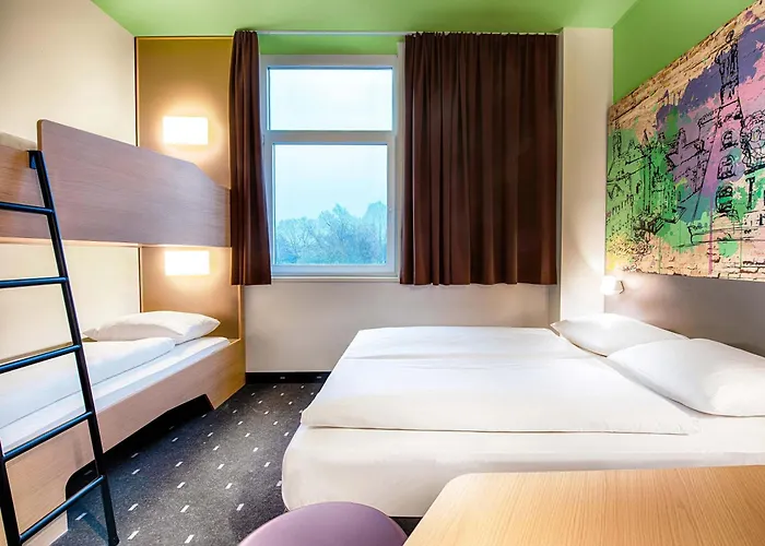 Kassel-city 3* カッセル