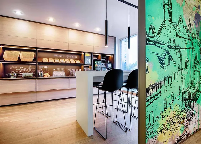 Kassel-city ホテル