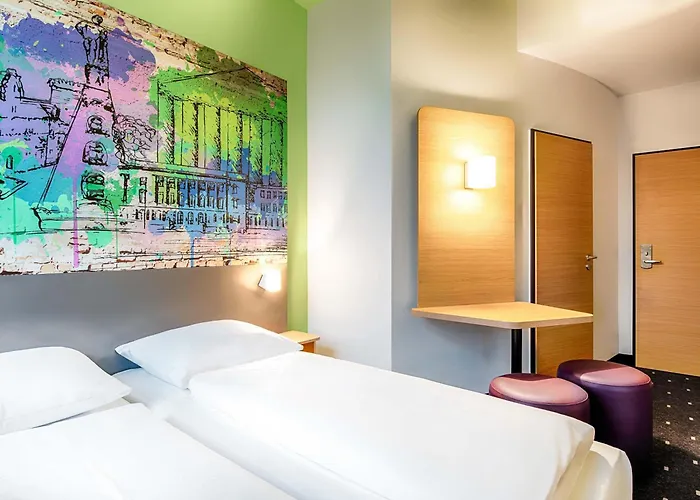 Kassel-city ホテル カッセル