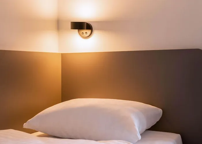 Kassel-city ホテル 3*