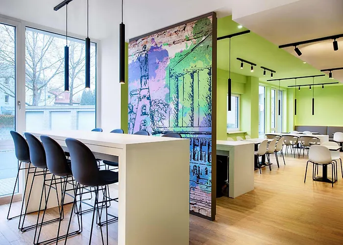 ホテル Kassel-city